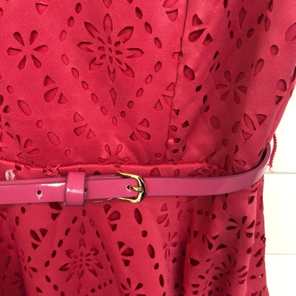 Candies women’s lined sleeveless dress size 3 - Picture 4 of 6